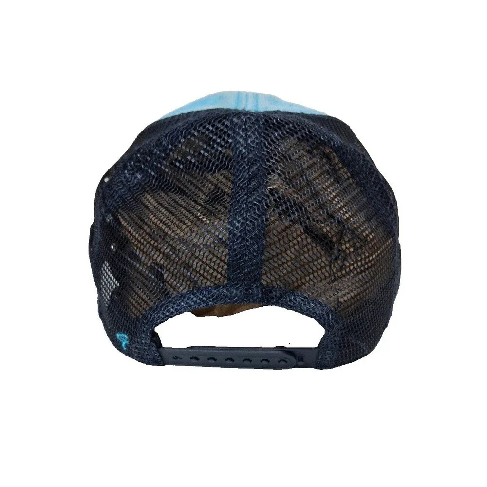 Winter Park Colorado Mountain Explorer Adjustable Unisex Trucker Hat